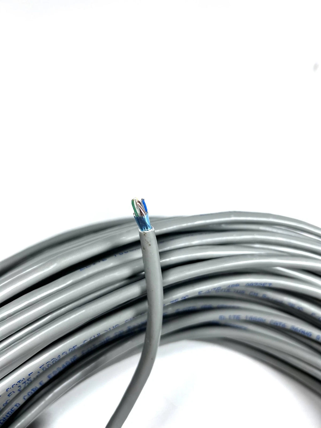 Cat 6 Stranded Cable 26AWG for Elite E224805 (1000 ft)