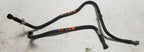 Rigid Fuel Line Flexible Hose Set for Jaguar XK8 XKR (1997–1998)