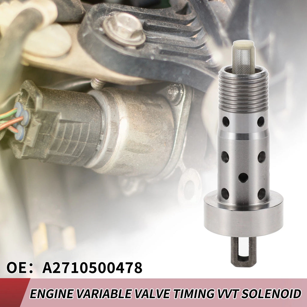 Camshaft Adjuster Control Valve for Mercedes-Benz SLK250 (2012–2015) No.A2710500478