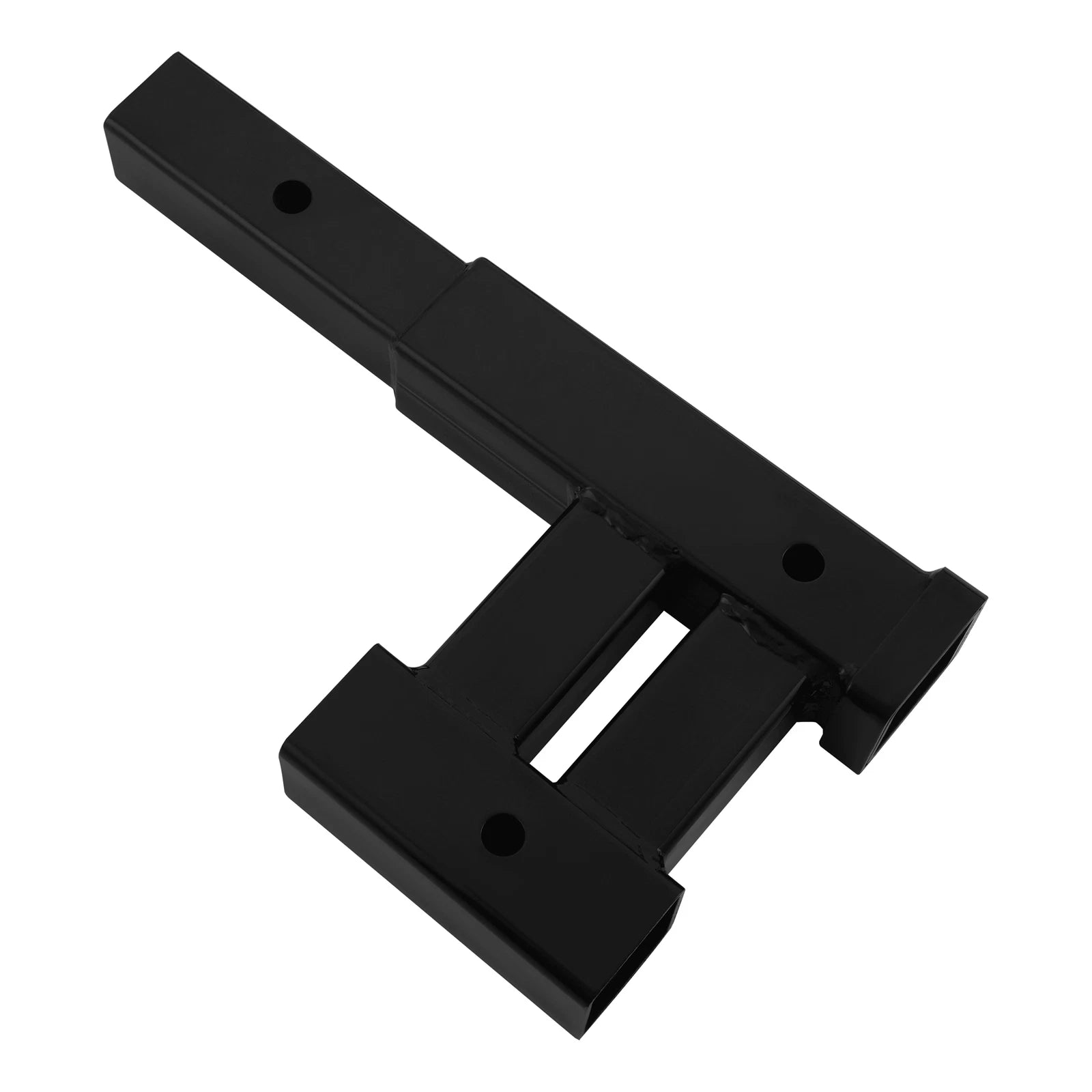 2" Trailer Hitch Receiver Rise Drop Extender for Tow Truck (4000LB)