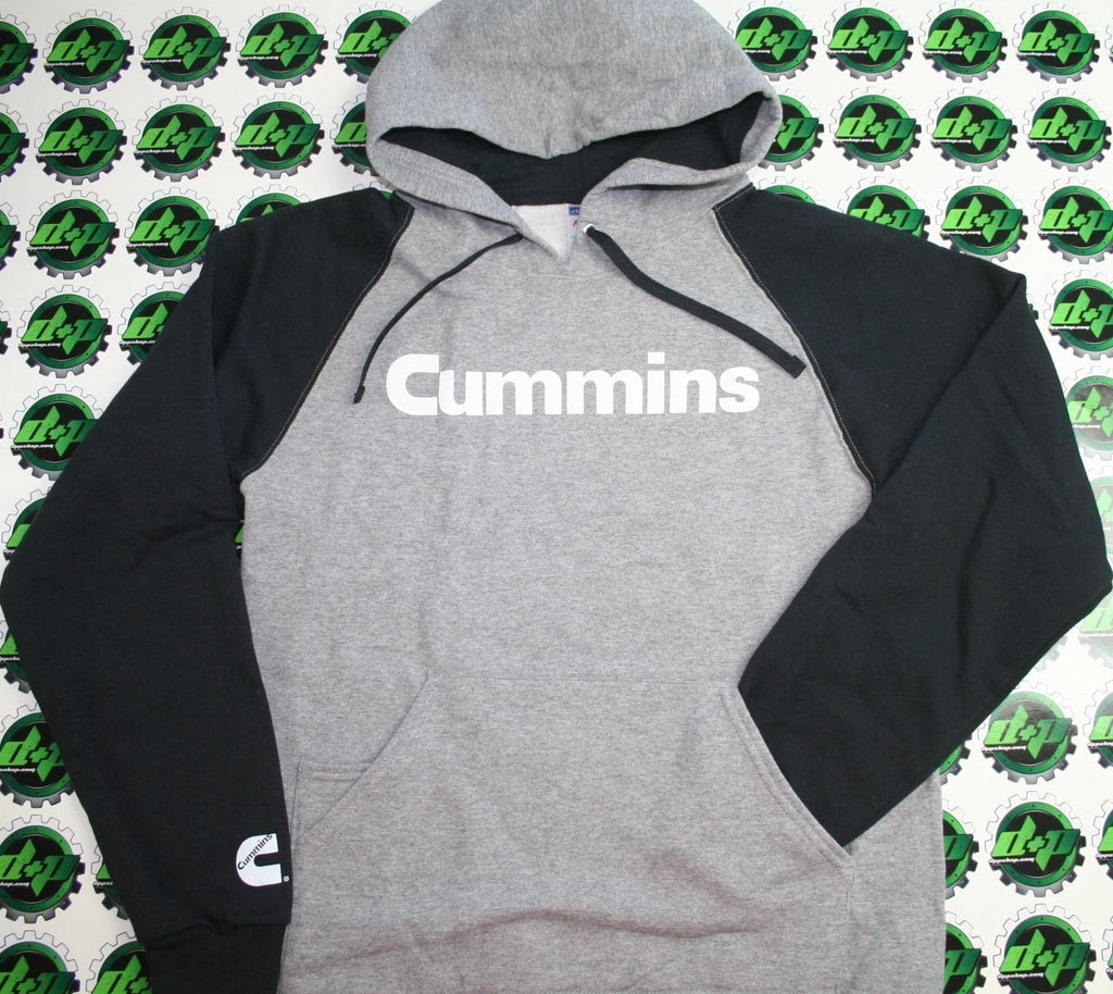 Red Ball Hoodie for Cummins Truck (S, M, L, XL)