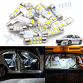 LED Interior Map Dome Trunk Light Kit for Honda Accord (2018–2020)