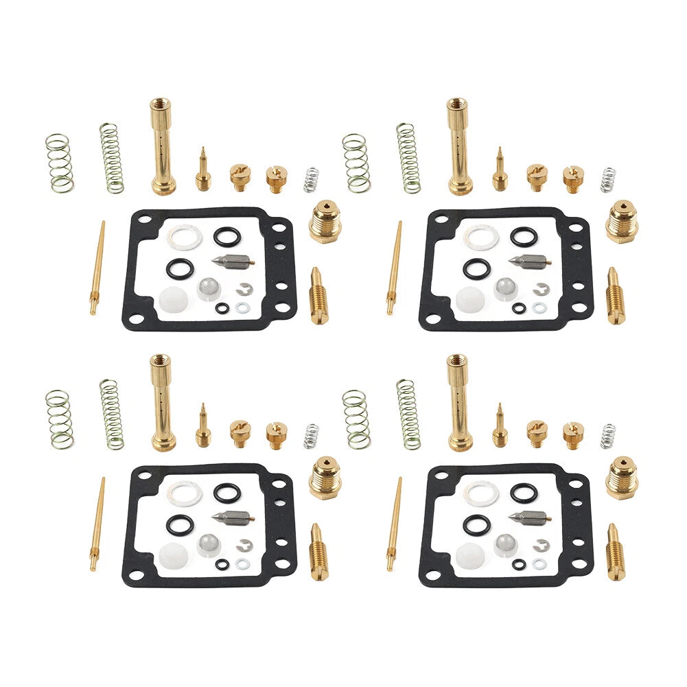 Carburetor Repair Rebuild Jet Seal Kits for Yamaha XJ650 (1980–1983)