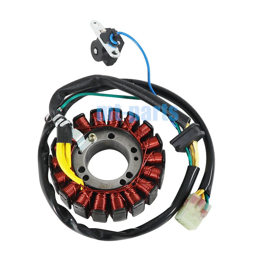 Magneto Stator Coil for Aeon ATV Cobra 220/300S/320, Cube 300, Crossland 300 (2000–2023)