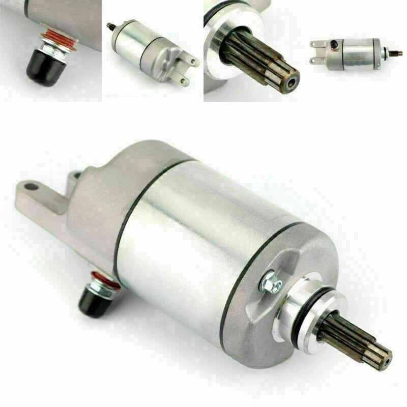 Starter for Honda (Fit: 31200-HA0-773, 31200-HC4-003, 31200-HC4-013, 31200-HC4-023)