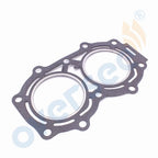 Gasket Set for Tohatsu Mercury Nissan 2T 9.9 15HP (3G2-87121, 351-01005)