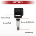 Tire Pressure Sensor 433MHz for BMW 750i (2015-2019)