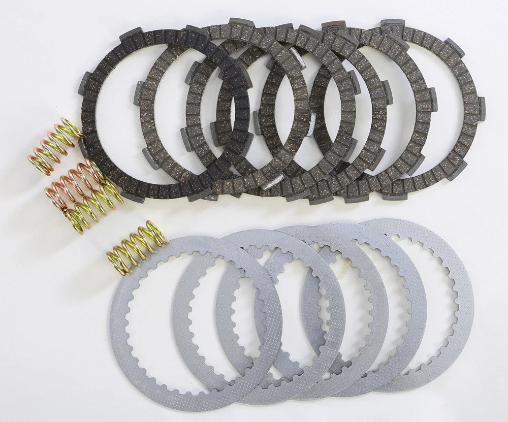 Complete Clutch Plate Set for Kawasaki KX85 (2001–2010)