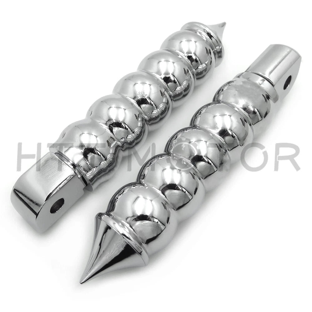 Calabash Footpegs for Harley Softail Fat Boy FLFB, Fat Bob FXFB (2018–2023)