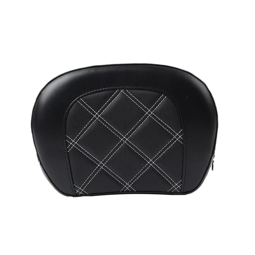 Sissy Bar Backrest Pad for Harley Road King FLHR, Road FLTR (1994-2023)