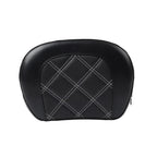 Sissy Bar Backrest Pad for Harley Road King FLHR, Road FLTR (1994-2023)