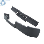 Rear Bumper Face Bar with Step Pad for RAM 2500 3500 (2019–2024)