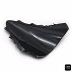 Smoke Double Bubble Windshield for Yamaha YZF R1 (2007–2008)