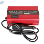 3 Pin Round Plug Battery Charger for Club Car Golf Carts (48V, 10A)