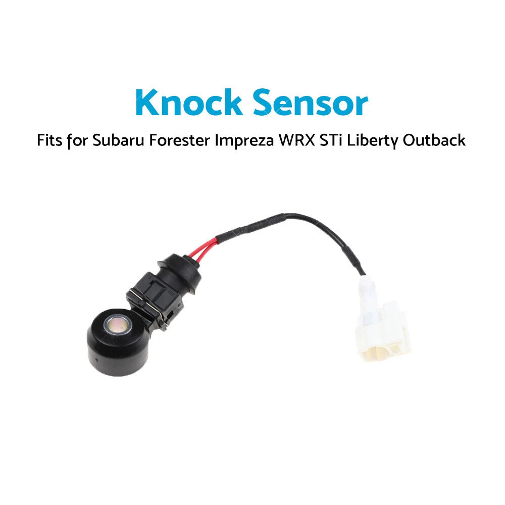 Knock Sensor for Subaru Forester Impreza WRX STi Liberty Outback (2000–2023)