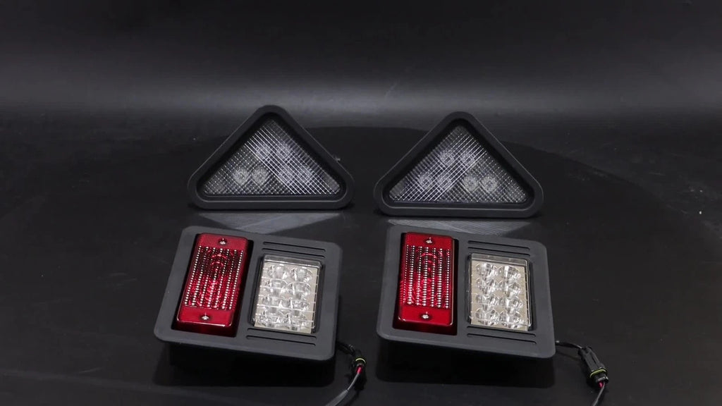 LED Light Kit for Bobcat T200 T250 T300 (2000-2023)