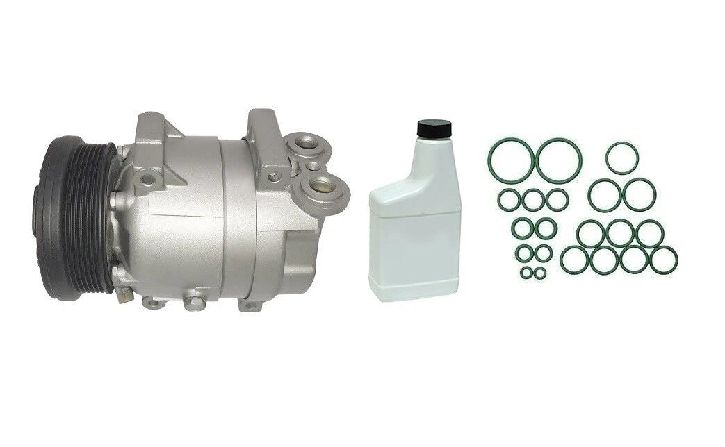 A/C Compressor Kit with O-Rings for FG270 Toyota (2009-2015)