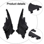 Universal Wiper Side Cowl Trim Cover for Hyundai Accent (2006–2011)