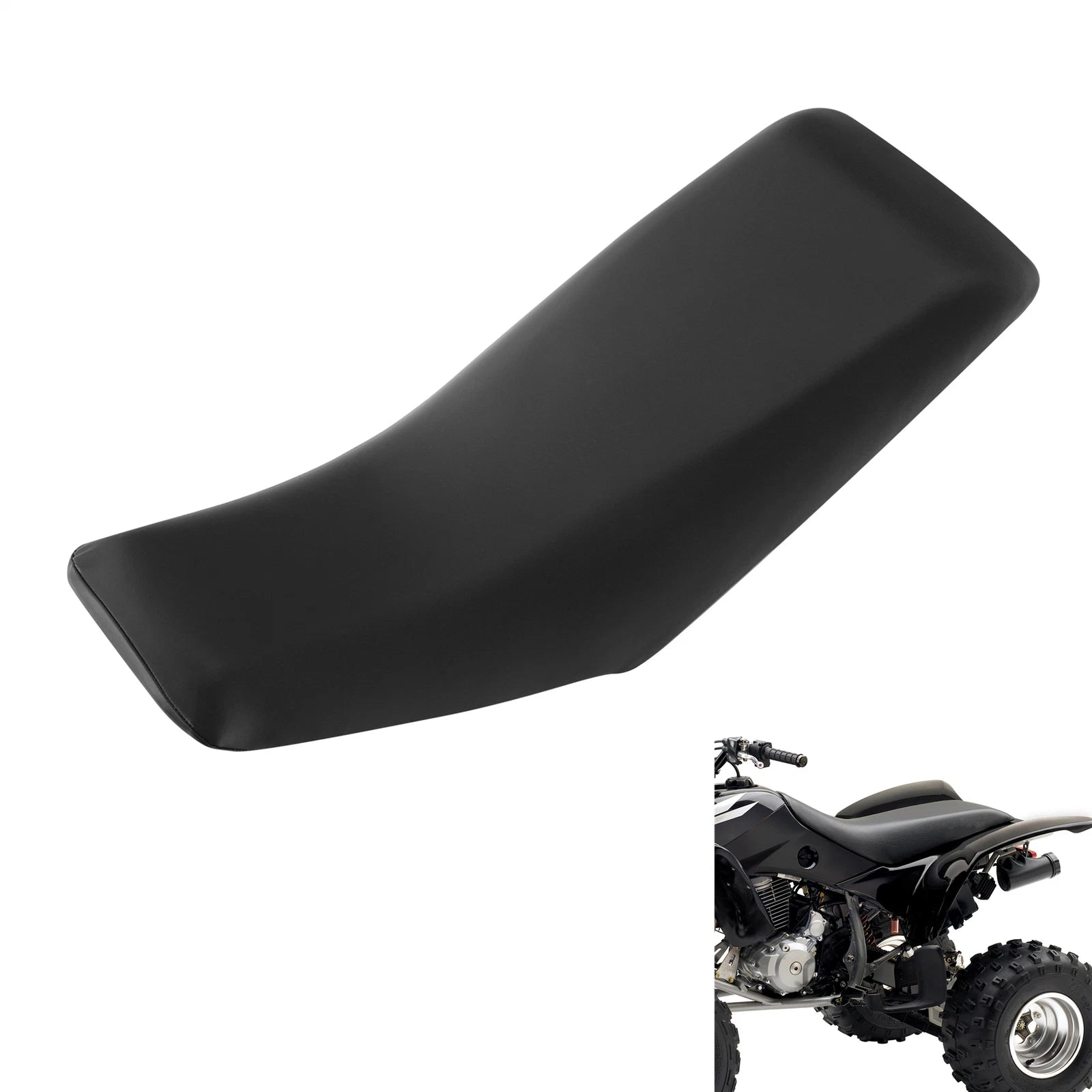 Complete Seat Cushion for Honda Sportrax 400 TRX400EX (1999–2007)