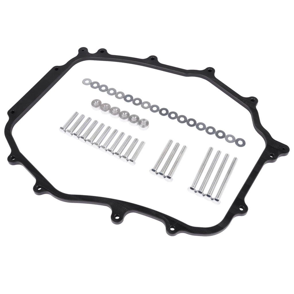 Intake Manifold Thermo Plenum Spacer for Nissan 350Z (2002–2009) Infiniti G35 (2003–2007)