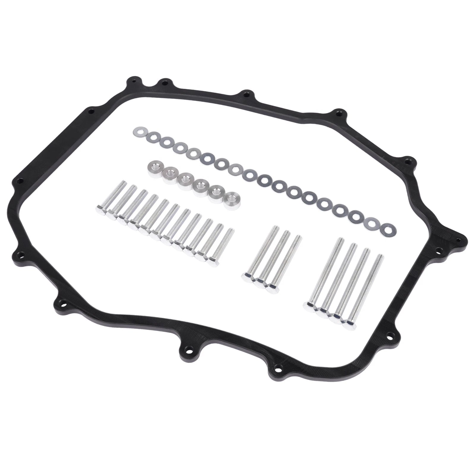 Intake Manifold Thermo Plenum Spacer for Nissan 350Z (2002–2009) Infiniti G35 (2003–2007)