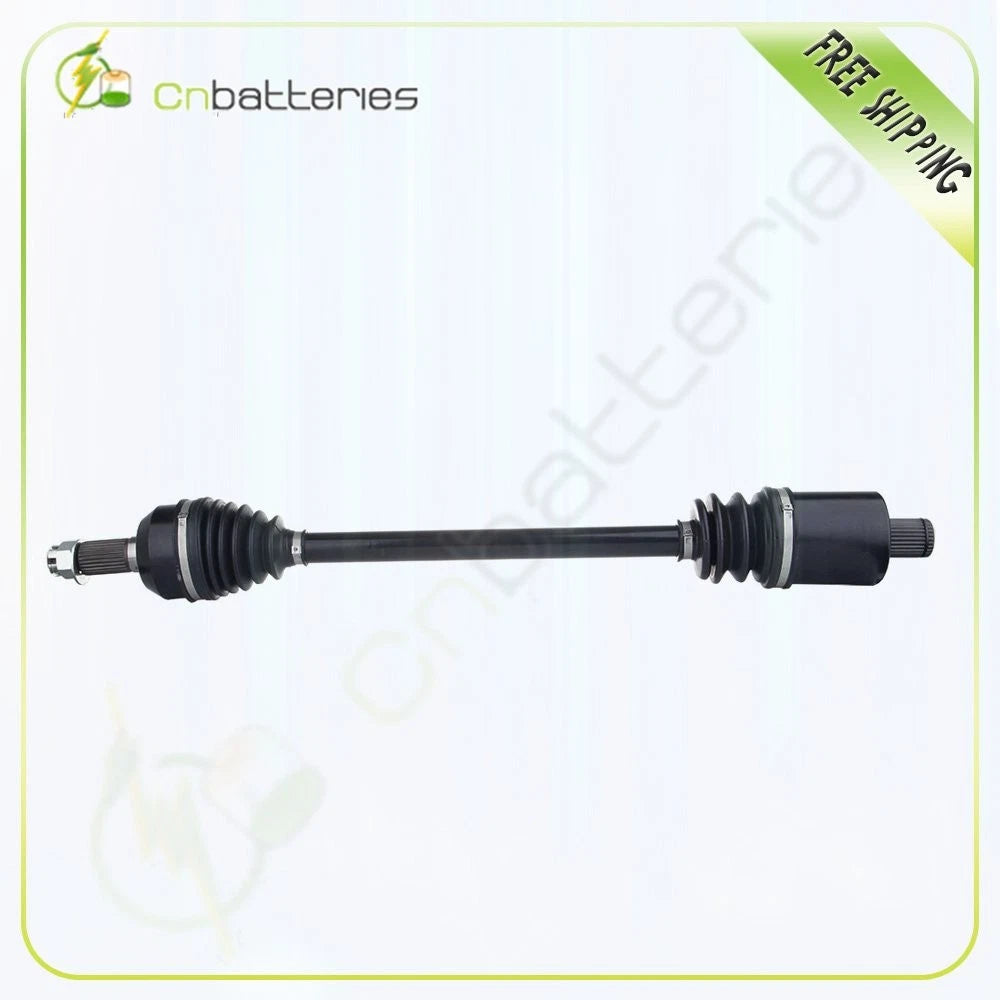 Front Left Right CV Joint Axle Drive Half Shaft for Polaris General 4 1000 (2017)
