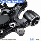 Rear Left Steering Knuckle for Hyundai Sonata Azera (2006–2011)