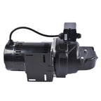 1/2 HP Cast Iron Shallow Jet Well Pump for SWS50 (Up to 375 Gallons)