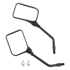 Mirrors Set for Suzuki Quadracer Quadrunner (1980–2000)