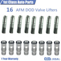 16PCS AFM DOD Valve Lifters for Buick Allure Lacrosse Rainier (2005–2009)