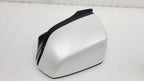 Left Driver Side Mirror for Cadillac Escalade (2021–2024) 84977374, Crystal White, 16-pin