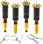 Adjustable Coilovers Suspension Kit for Honda Accord (2003–2007)