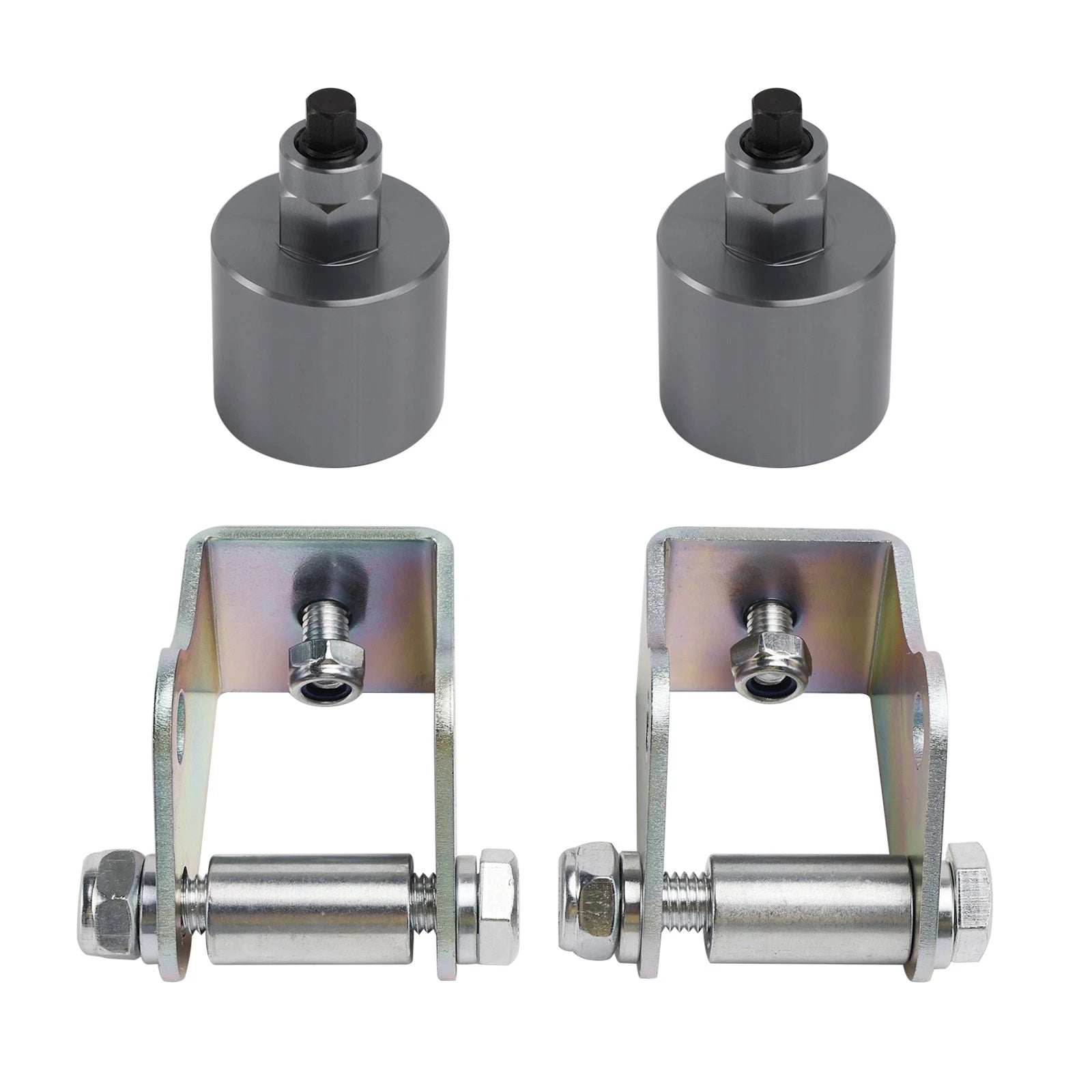 2" Lift Kit for Polaris Ranger 500 570 Midsize Crew (2015–2021)