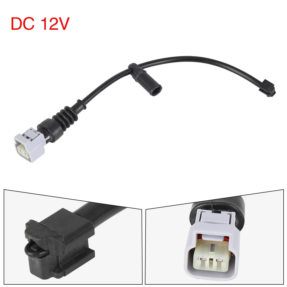 Front Brake Pad Electronic Wear Sensor for Lexus LS400 (1990–1994)