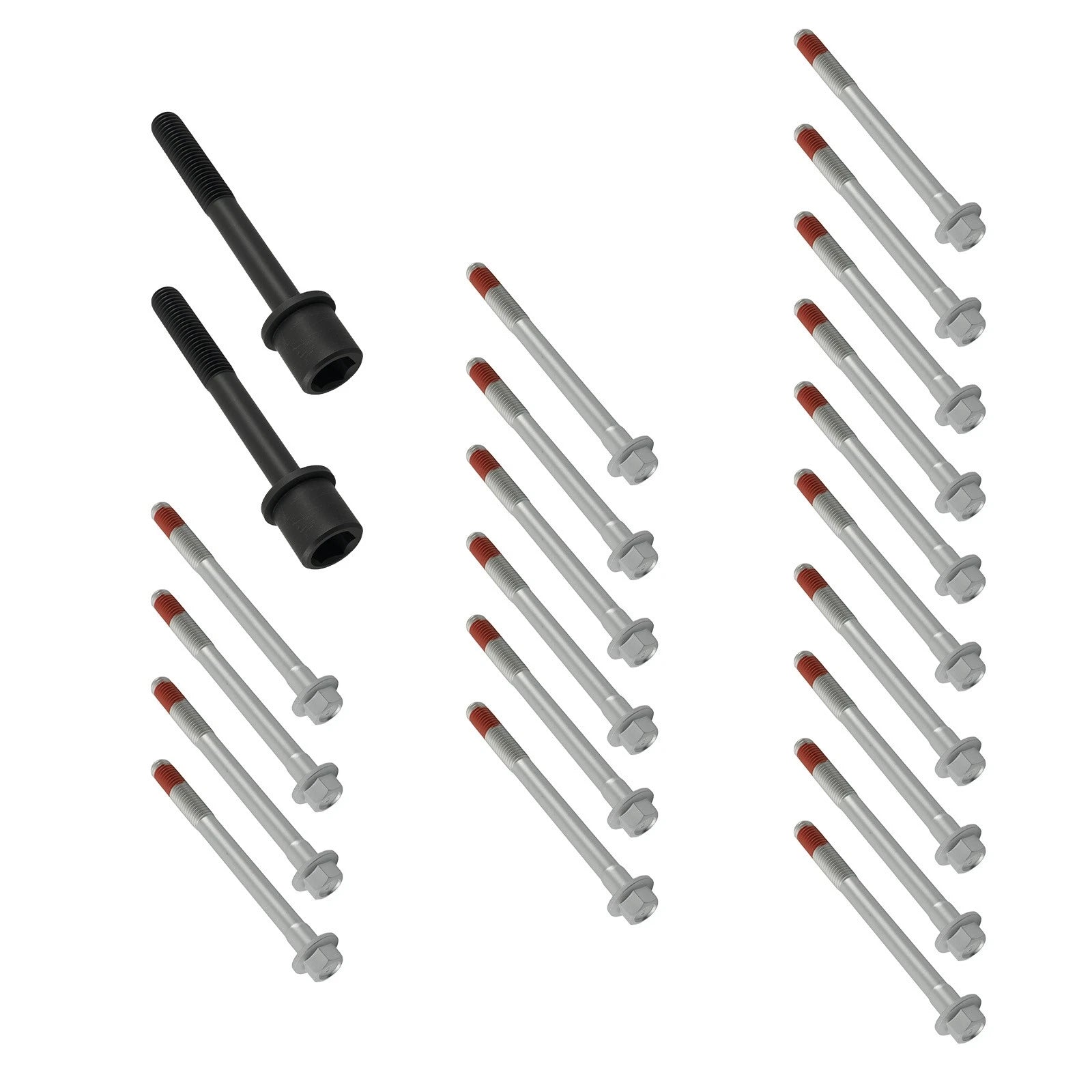 Cylinder Head Bolts for GMC Sierra 6.2L L86 (2014-2023)