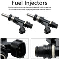 2X Fuel Injector 15710-89L00 for Suzuki Outboard DF 15HP 9.9HP 20HP