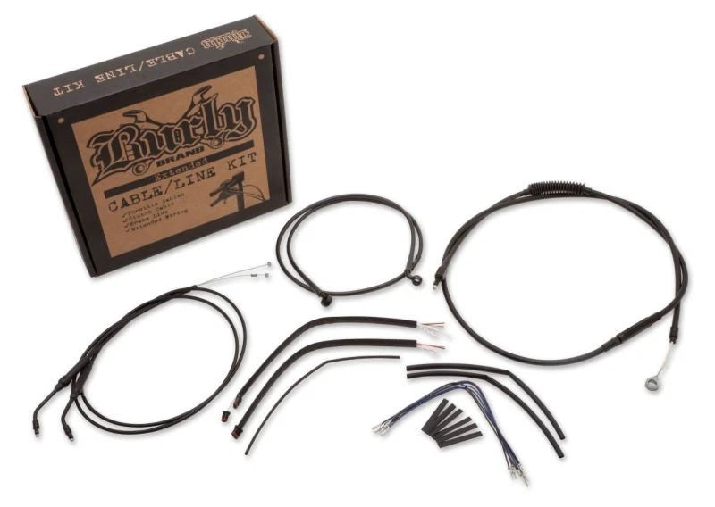 Control Kit for Harley Davidson XL Models (12in Bagger Ape)