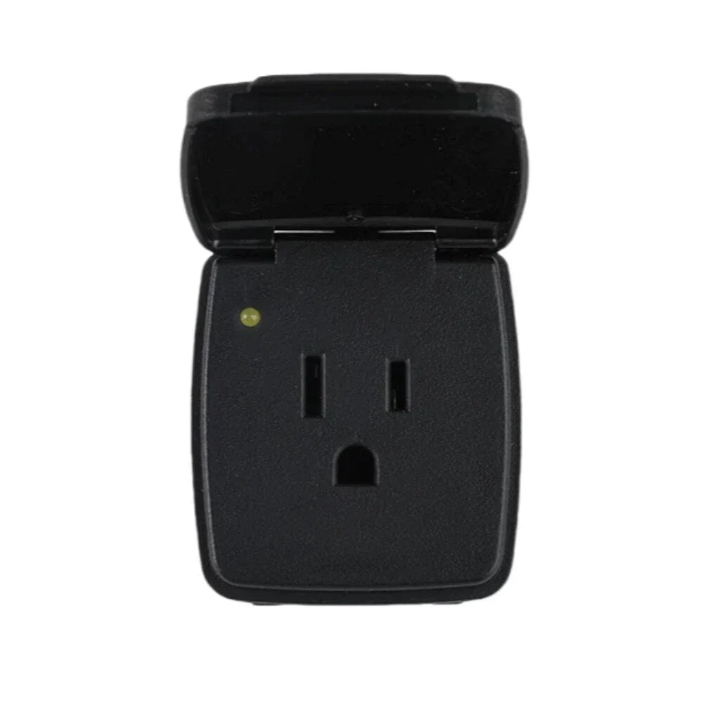 AC Power Outlet for Lincoln Ford Explorer Center Console (2011-2019)