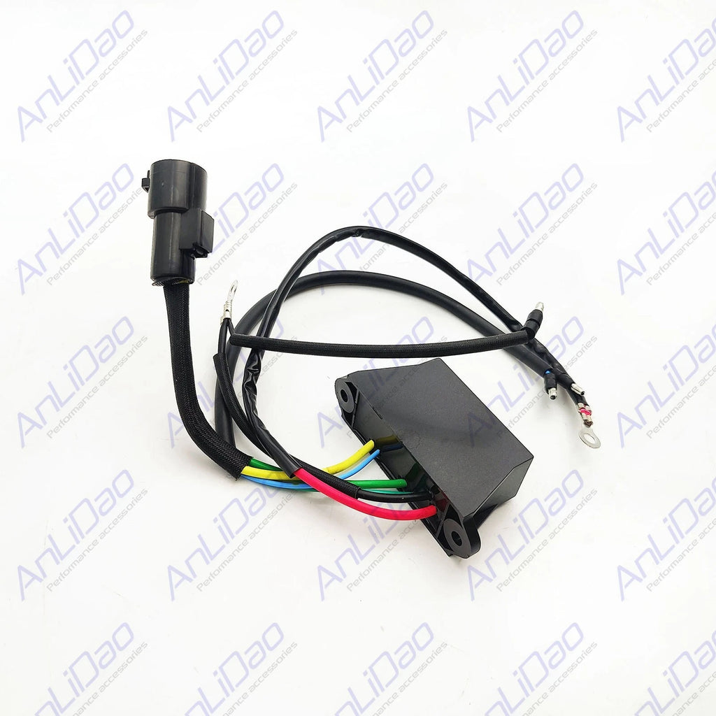CDI Igniter Box Module for Honda BF35 BF40 (1990–1999) 38550-ZV5-822