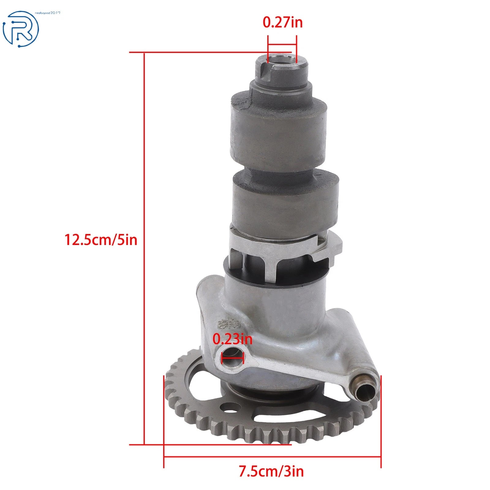 Camshaft for Honda Fourtrax Rincon 680 (2006-2020)