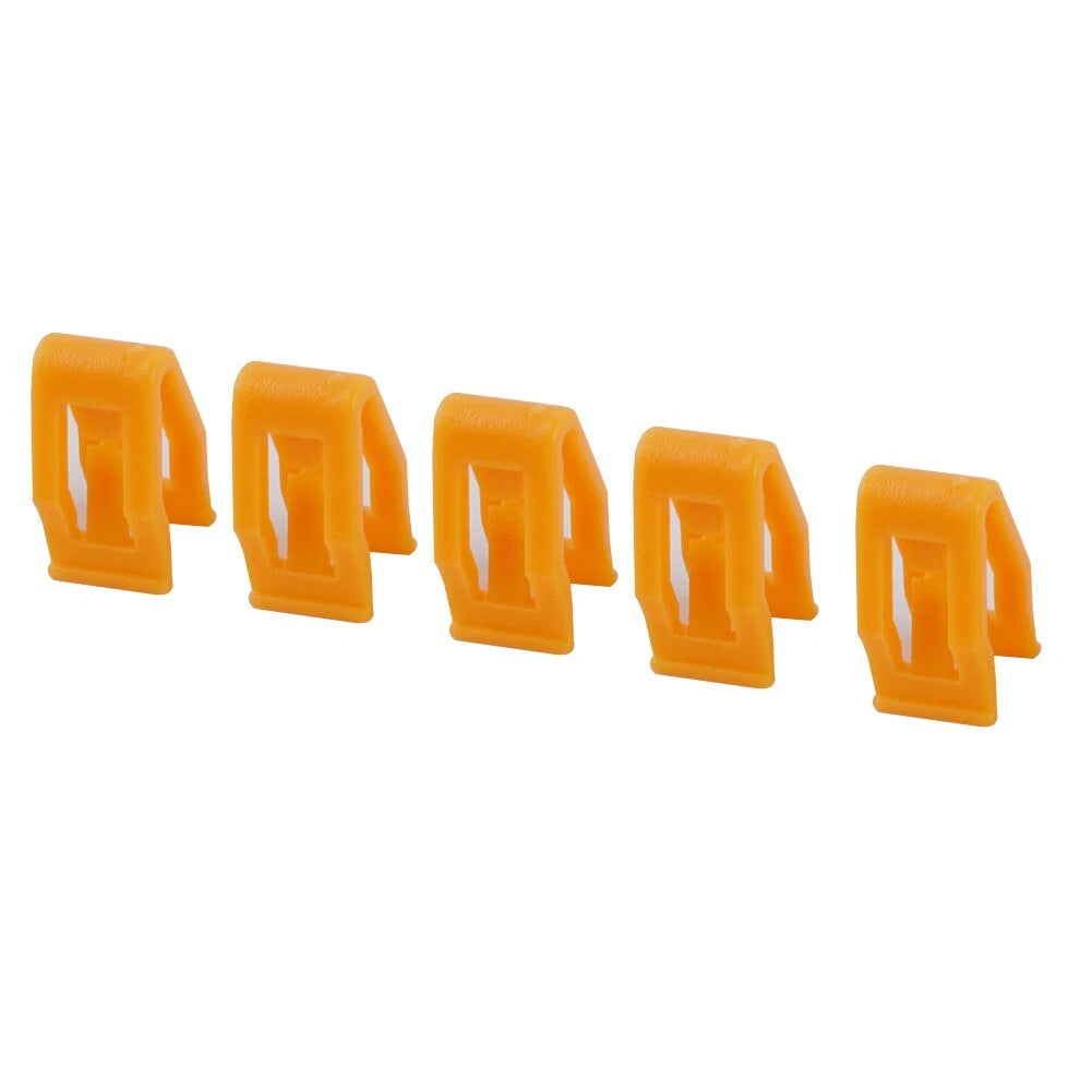 30x Securing Clip for Ford Center Console Dash Panel Body Retainer