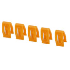 30x Securing Clip for Ford Center Console Dash Panel Body Retainer