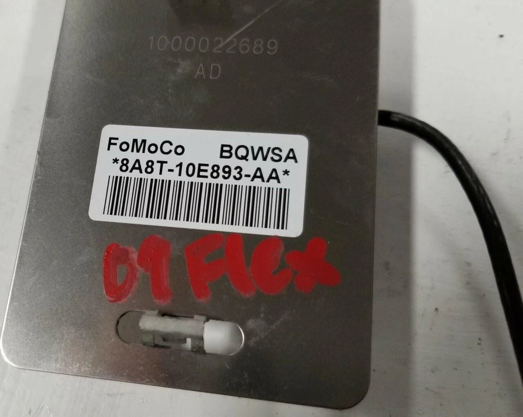 GPS Navigation Module 8A8T-10E893-AA for Ford Flex (2009–2012)