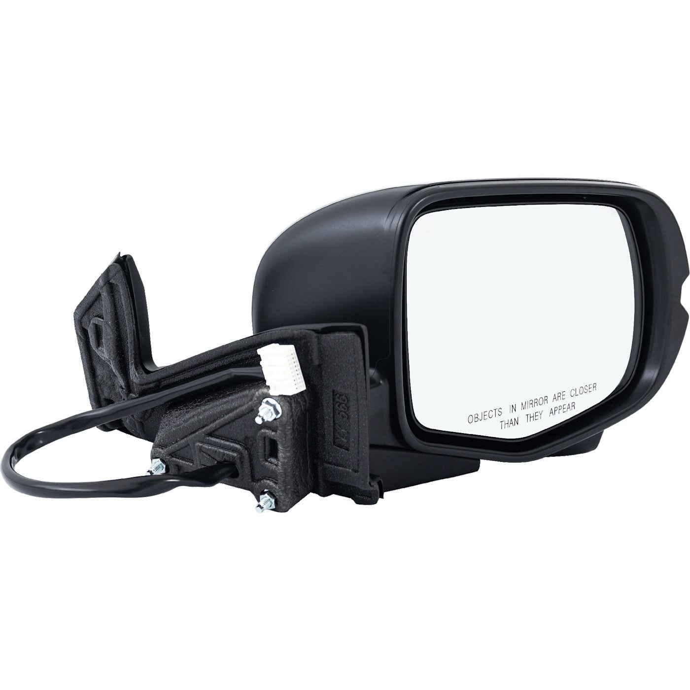 Passenger Right Side Mirror for Honda Ridgeline (2017–2019)