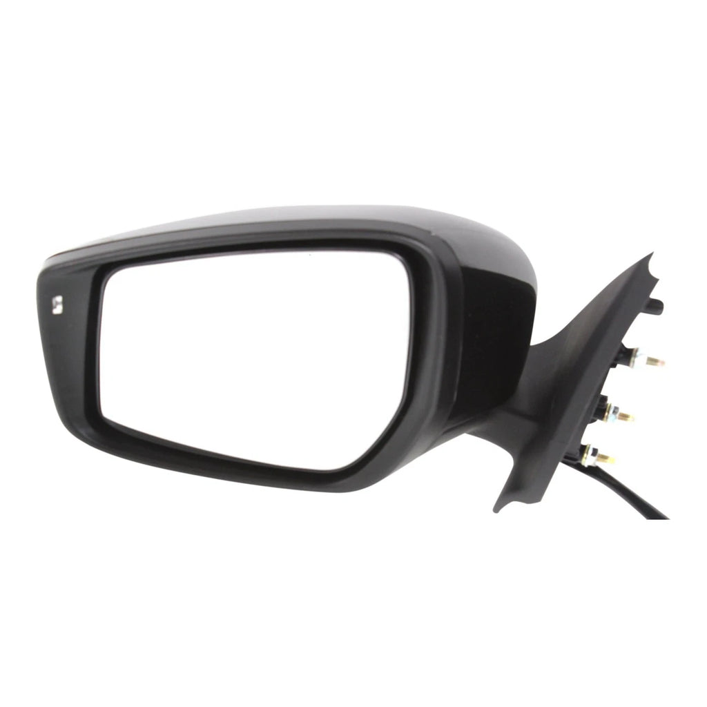 Driver Side Mirror for Nissan Versa (2015–2018)