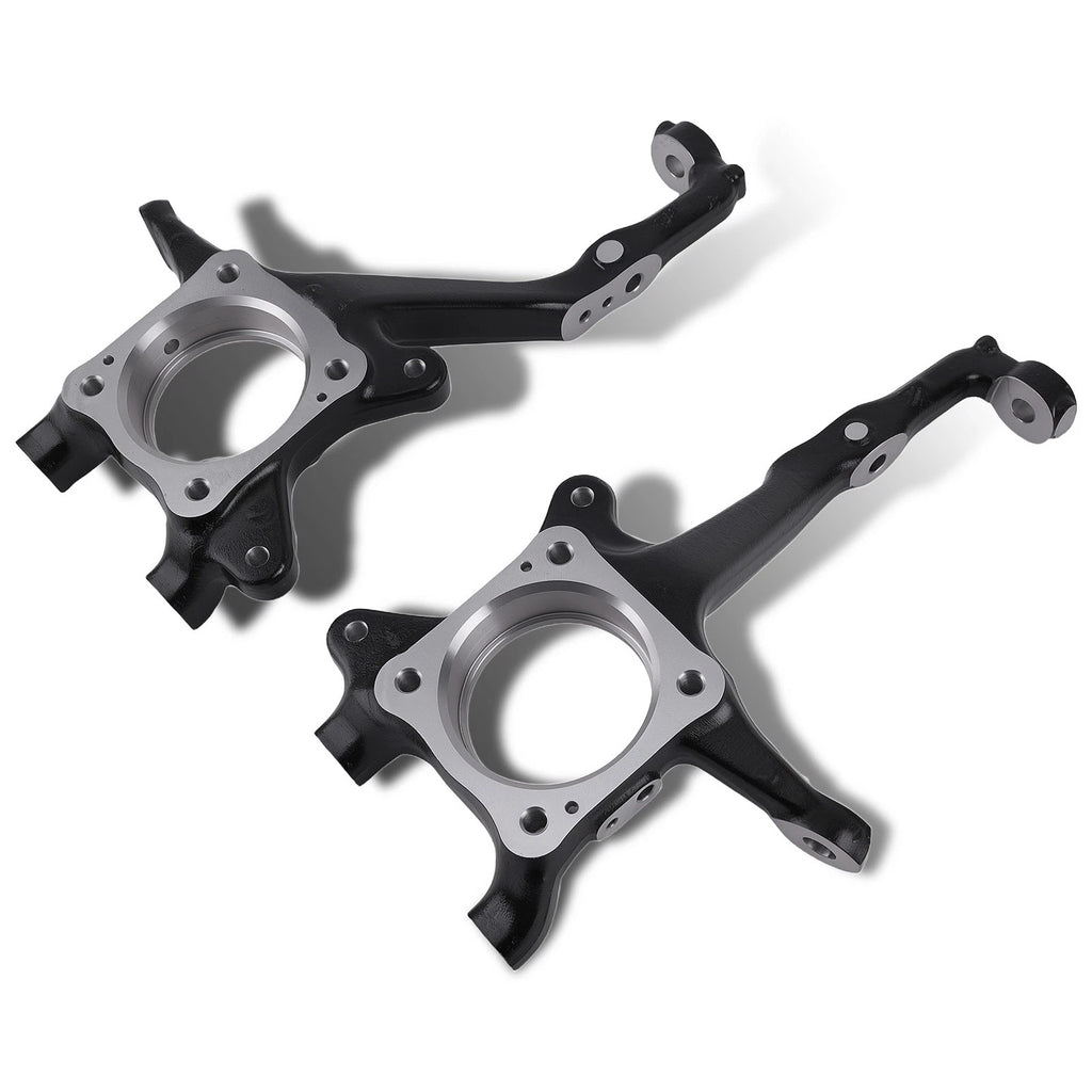 Pair Steering Knuckle for Toyota GX460 4Runner FJ Cruiser Lexus (2009–2023) 4321160200