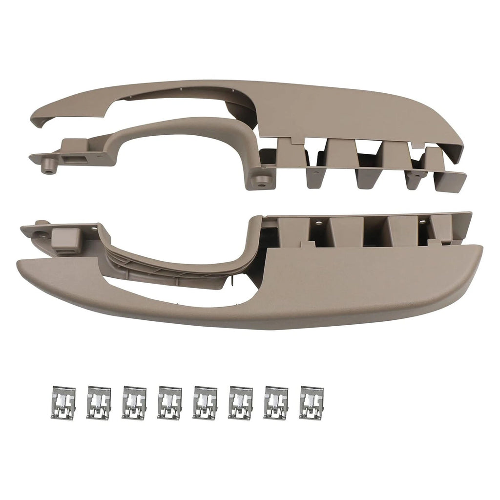 Left and Right Inner Door Pull Handle for Chevy Express GMC Savana (2003–2023)