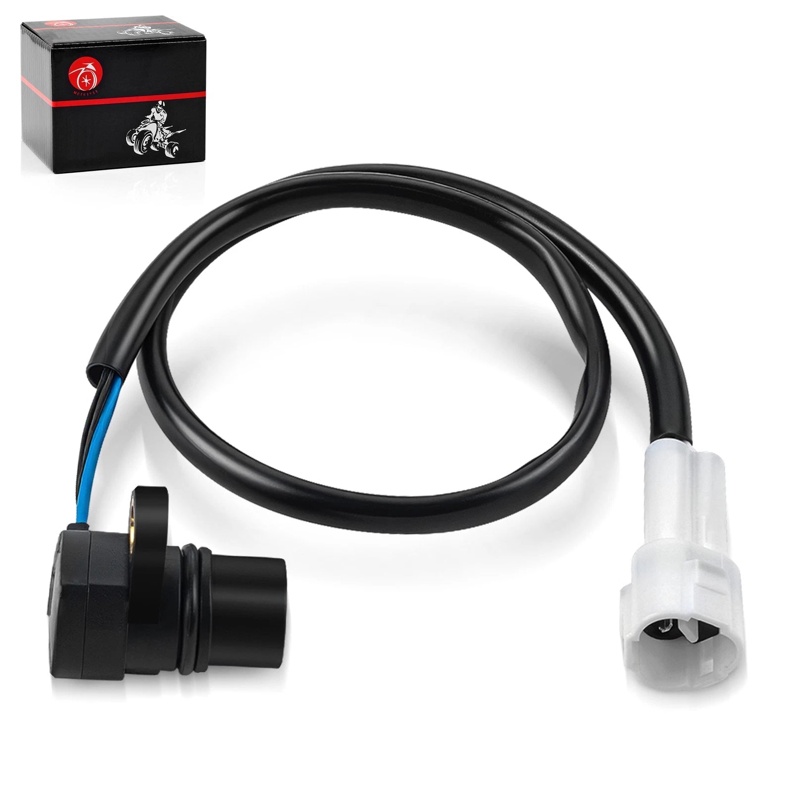 Speed Sensor for Yamaha Grizzly 700 YFM700D YFM700FG (2016–2024) 3B4-83755-01-00