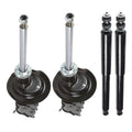 Set of 4 Struts for Mazda CX-7 (2007–2012)