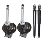 Set of 4 Struts for Mazda CX-7 (2007–2012)